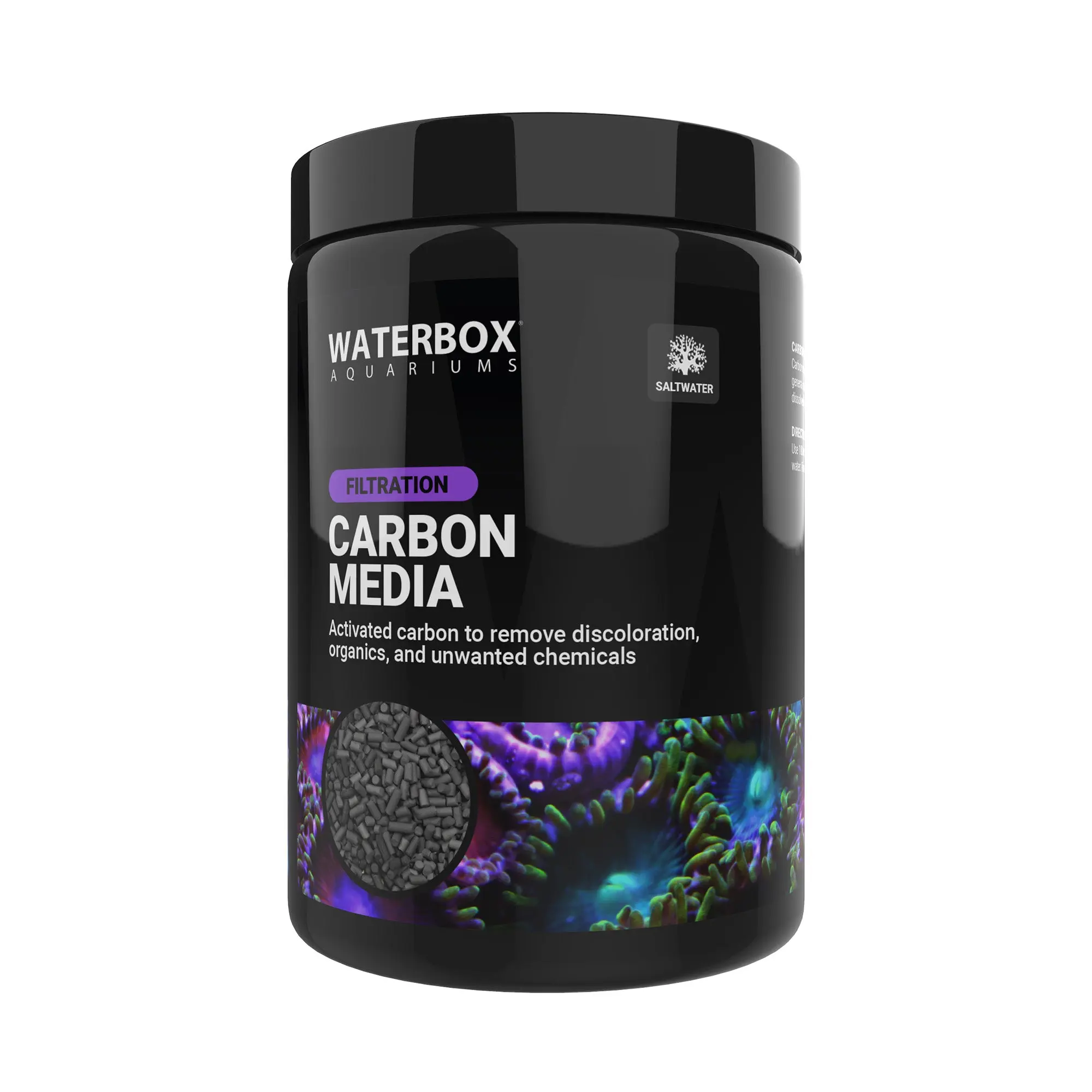 Carbon Media for Saltwater - Image 2