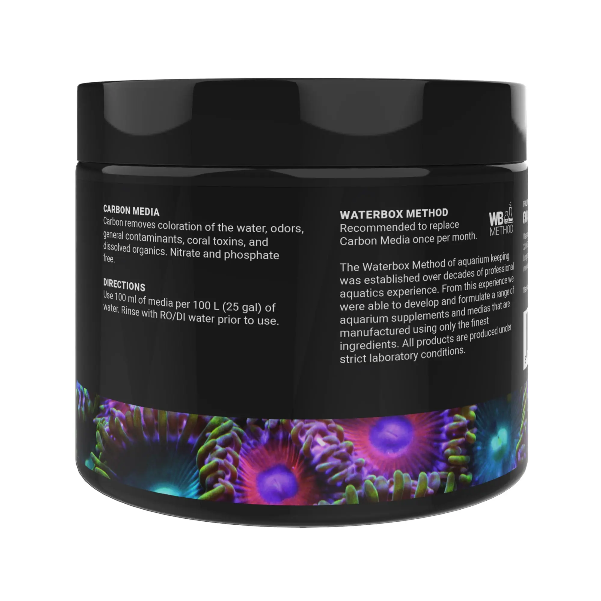Carbon Media for Saltwater - Image 3