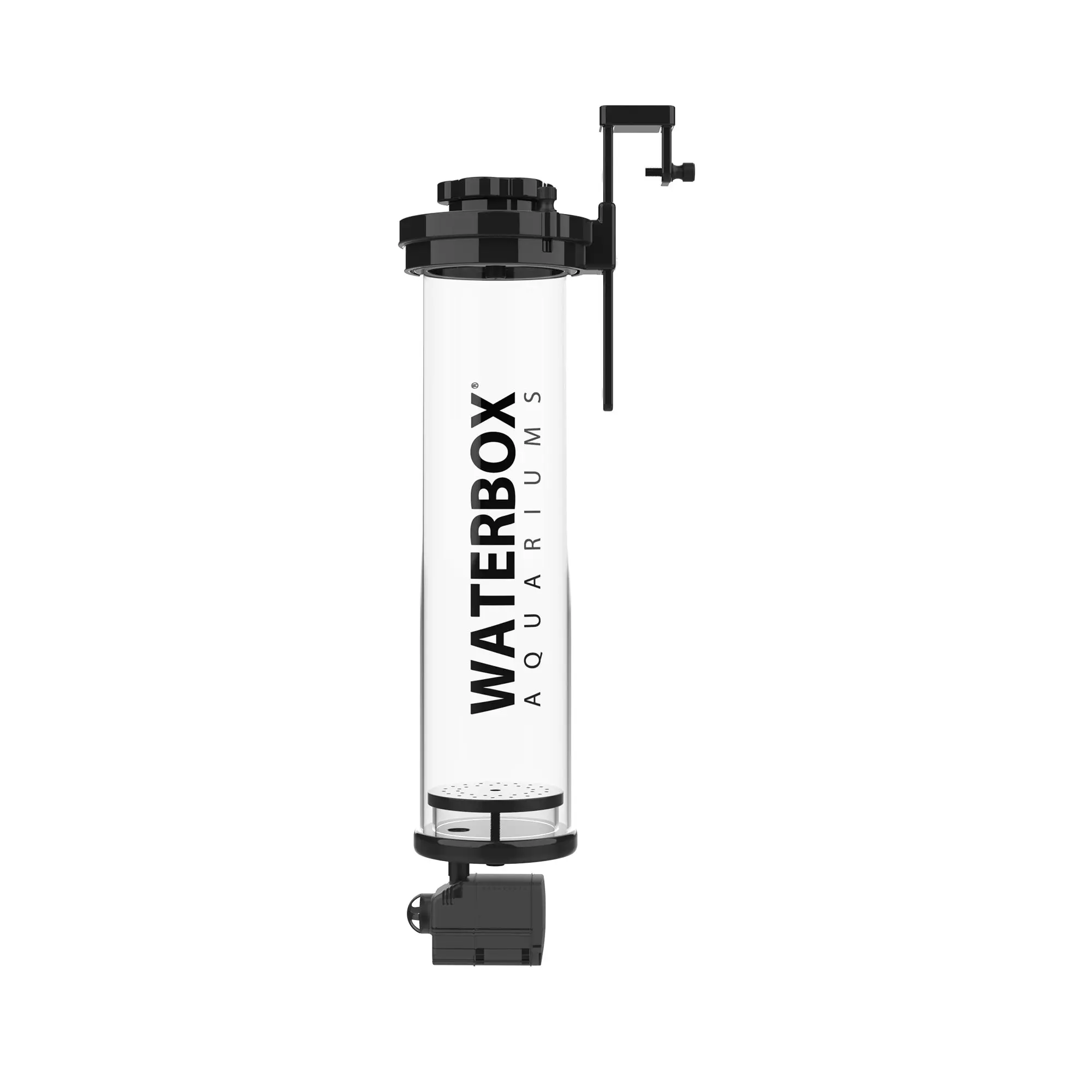 Saltwater Media Reactors